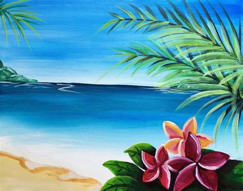 Pin By Marie Barfuss On Paintings In 2019 Beach Watercolor Beach