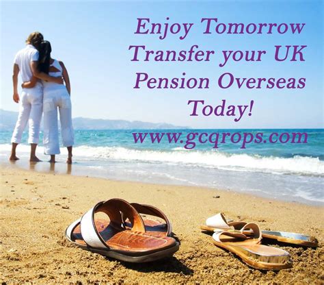 Transfer Uk Pension Overseas Qrops Callaghan Financial Services