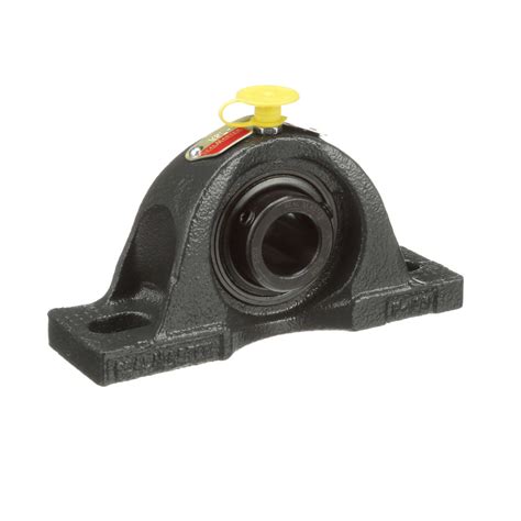 Sealmaster Mounted Cast Iron Two Bolt Low Base Pillow Block Ball