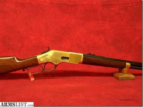 Armslist For Sale Uberti 1866 Winchester Short Rifle