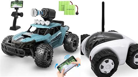 List Of Best 7 Remote Control Cars With Camera And Night Vision 2021 Usa