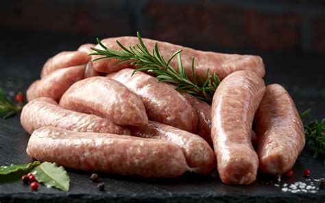 Premium British Cumberland Sausages John Sheppard Butchers