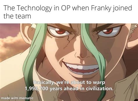 One Piece Hilarious Franky Memes