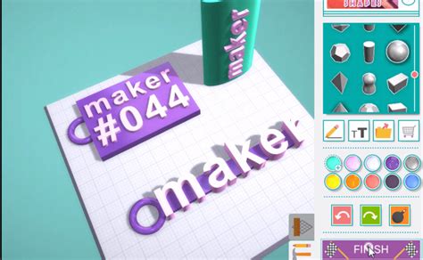How To Make A Nametag Using Makers Empire 3d Video Makers Empire