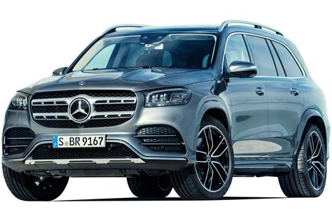 Mercedes Gls Suv 2020 Review Carbuyer