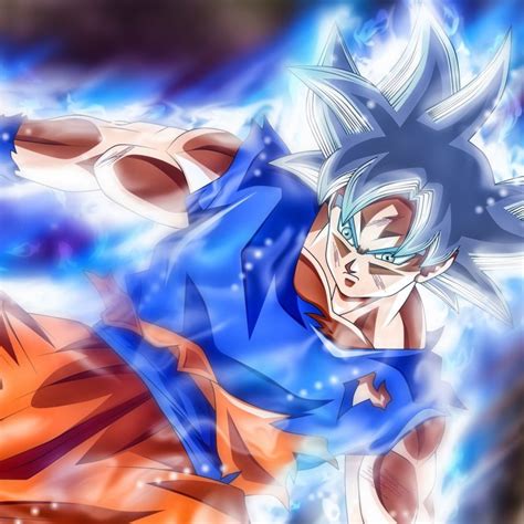 10 New Goku Ultra Instinct Wallpaper 4k Full Hd 1080p For Pc Background