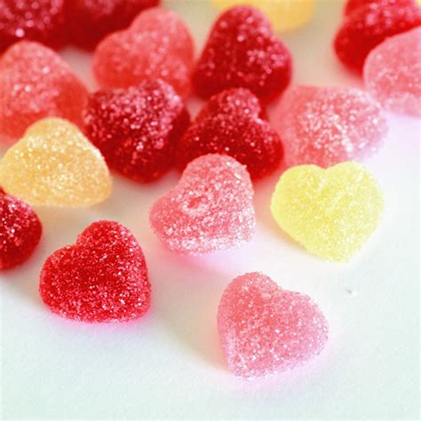 Candy Hearts Wallpaper 60 Images