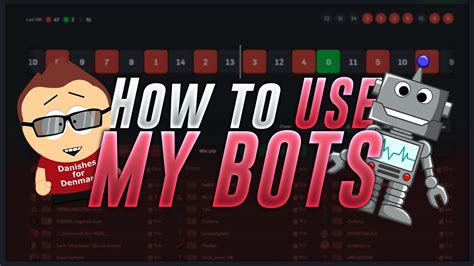 How To Use My Bots Tutorial Youtube