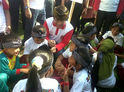 Kak Seto Usul Ke Jokowi Jadikan Permainan Tradisional Sebagai Eskul Sd