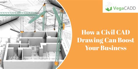 How A Civil Cad Drawing Can Boost Your Business Vegacadd