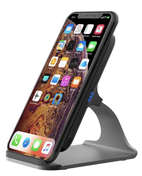 The 10 Best Iphone Wireless Charging Stands Joy Of Apple