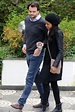 Naomie Harris finally goes public with boyfriend Peter after a YEAR of ...