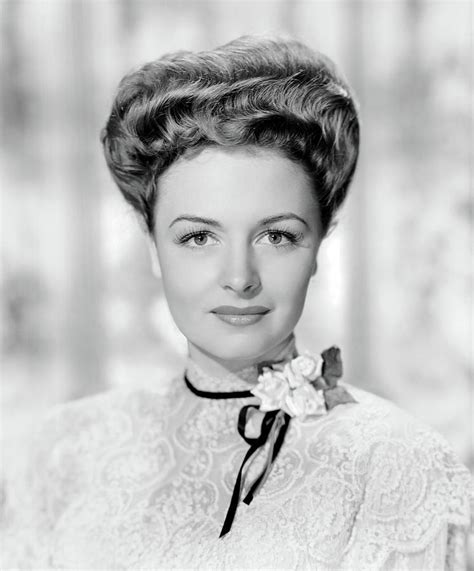 Donna Reed In The Picture Of Dorian Gray 1945 Directed By Albert Lewin Photograph By Album