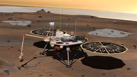 Frozen Mars Lander May Rise From The Dead Fox News