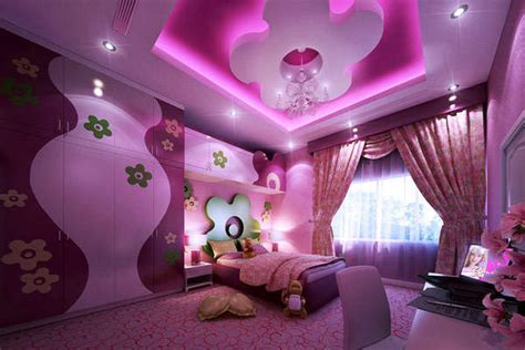 14 Gorgeous Childs Room Ceiling Design Ideas