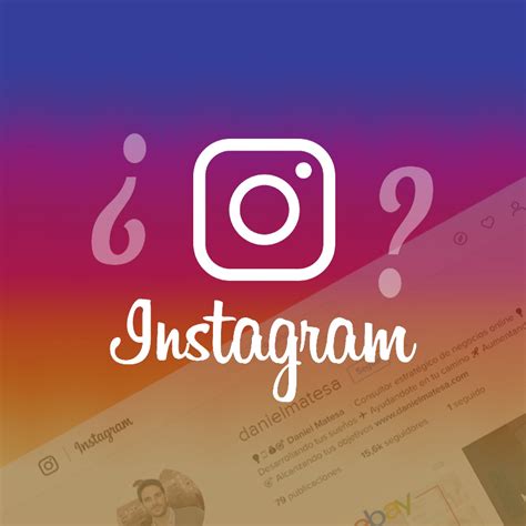 Lista 94 Foto Que Es El Instagram Y Para Que Sirve Actualizar 092023