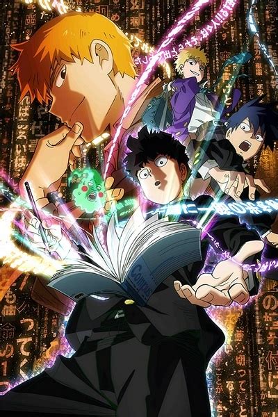 Mob Psycho Reigen Shirarezaru Kiseki No Reinouryokusha Anime Anidb