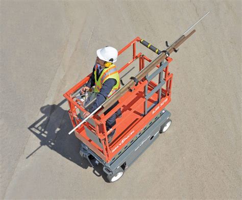 Essential Safety Tips For Scissor Lifts Castle Access