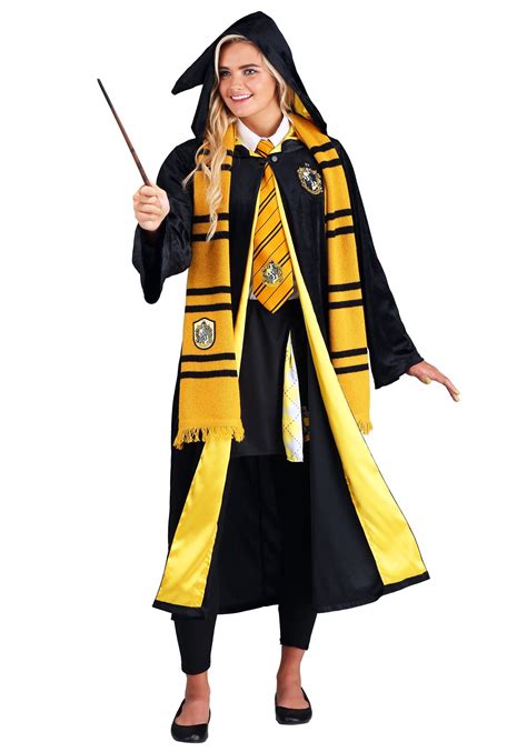 Harry Potter Hufflepuff Outfit Hufflepuff Harry Polyvore Mustbuyone