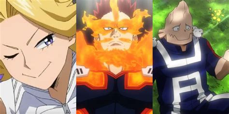 Read 10 Most Hated My Hero Academia Characters According To Reddit