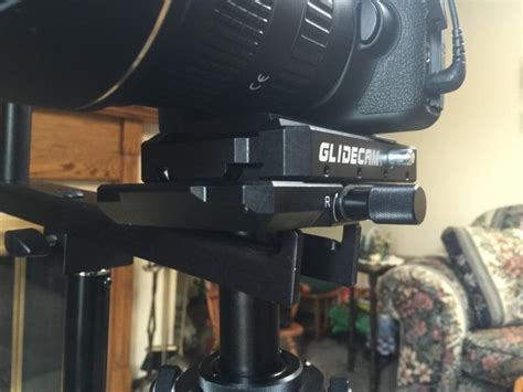 Glidecam Docking Bracket For Hd Series And Xr Pro Glhdsdb Bandh