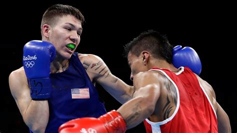 Nico Hernandez Guarantees U S S First Olympic Medal In Boxing Since 2008 Fox News