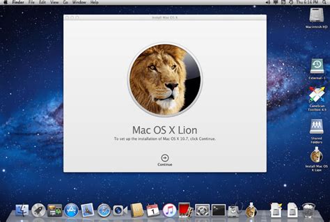 Mac Os X Lion Hackintosh Iso Download Downrfile