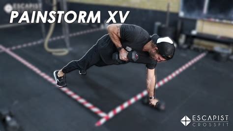Painstorm Xv Crossfit Remote Workout Youtube