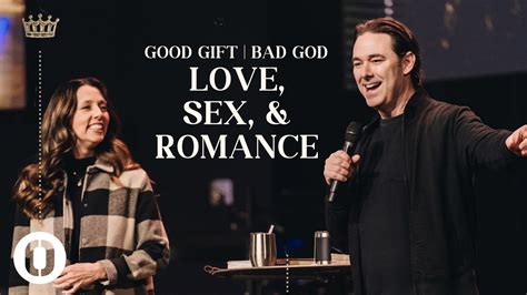 Good T Bad God Love Sex And Romance Brandon And Susan Thomas Keystone Church Youtube