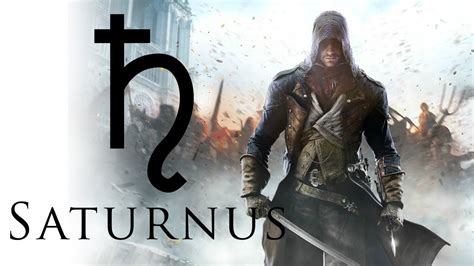 Assassin S Creed Unity Nostradamus Guide Saturnus YouTube