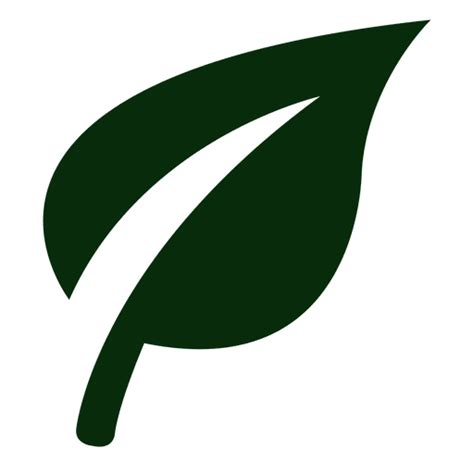 Nature Leaf Logo Transparent Png And Svg Vector File