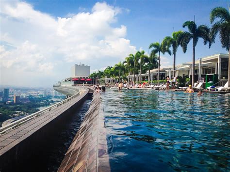 Staff were outstanding, friendly and extremely helpful. The Infinity Pool To Beat All Infinity Pools At Marina Bay ...