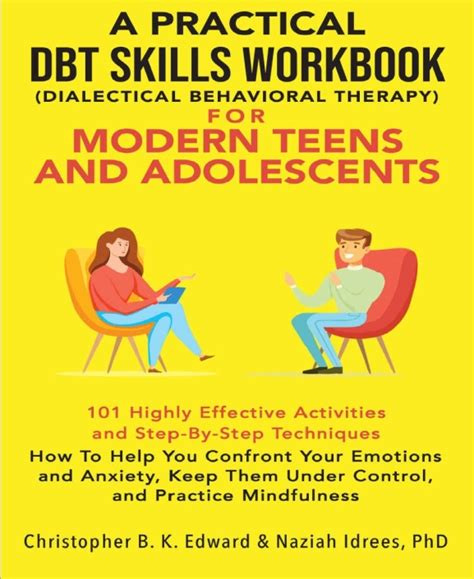 خرید کتاب A Practical Dbt Skills Workbook For Modern Teens And