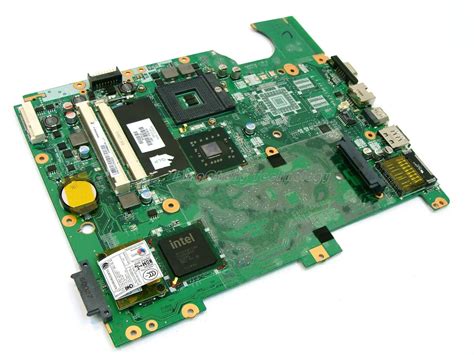 Laptop Motherboard For Hp Cq71 G71 578701 001 Da00p6mb6d0 For Intel Cpu