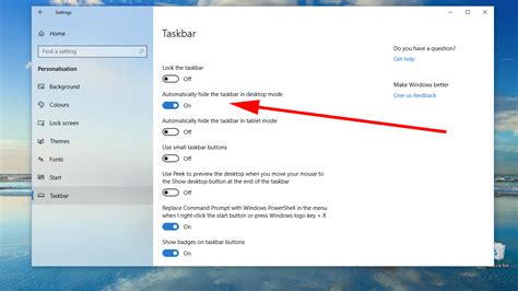 How To Hide Taskbar In Windows 10 100 Helpful Guide Gambaran