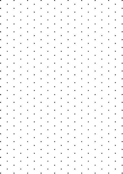 Isometric Paper Dots Dibujo Con Instrumentos Pinterest