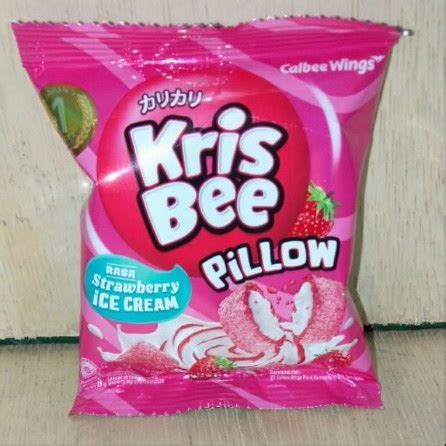 Jual KRISBEE PILLOW 12gr Shopee Indonesia