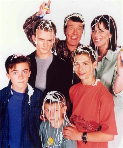 There's some diversity in the cast; 17 Best images about malcolm in the middle on Pinterest ...