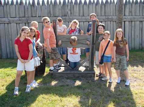 school and youth field trips historic fort steuben