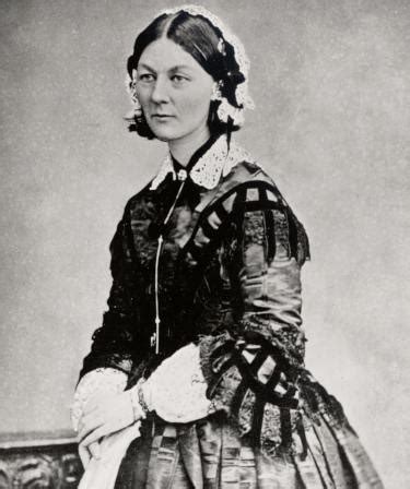 True, much of what she wrote is outdated (though not for her time). Florence Nightingale Zitate & Sprüche - SpruchSammlung.com