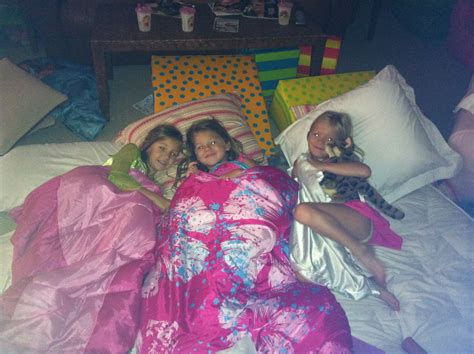 The Exnicious Page Sleepover Summer