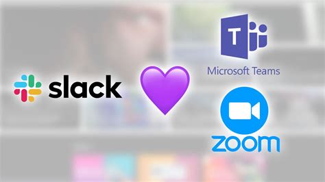 Slack Passa A Permitir Ligações E Videoconferências Com Zoom E
