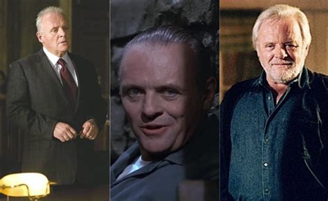 Best Anthony Hopkins Movies Of All Time