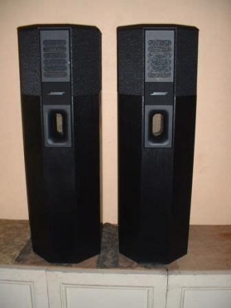 Has been added to your cart. BOSE 701 Series Tower Speaker FOR SALE from Manila ...