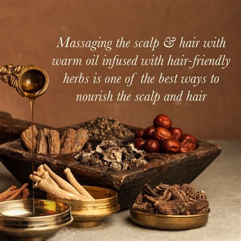 your complete guide to a nourishing oil massage for hair kama ayurveda