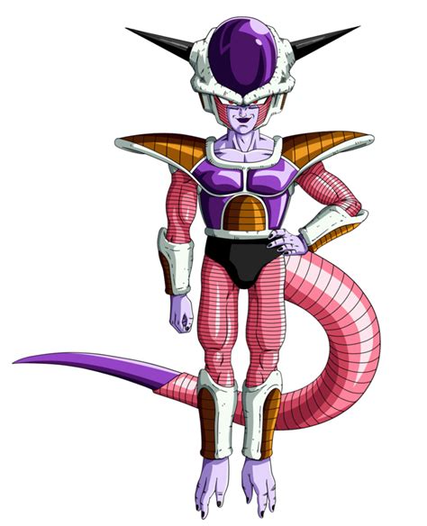 Kakarot offers players the chance to relive the story of dragon ball z with great accuracy, so how will frieza's many forms appear? Frieza (Dragon Ball FighterZ)