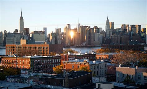 Brooklyn City Guide Wo Vorgartengespräche Zur Kultur Gehören