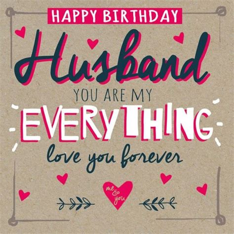 Birthday Wishes For Husband Ways To Say Happy Birthday Husband