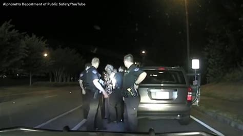Georgia Cop Resigns For His Behavior In This Video Youtube