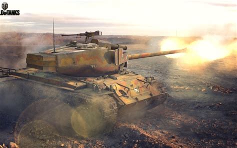 Обои Tank T26e4 Superpershing танк танки World Of Tanks Wargaming